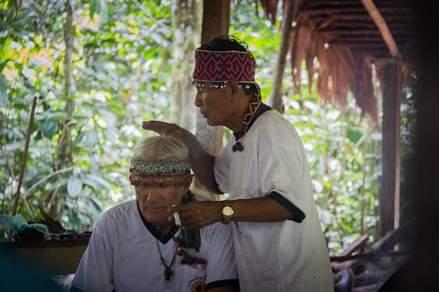 hape tobacco ceremony The Modern Shamanic Guide to Taking Medicine  the Sacred Medicinal Snuff of the Amazon Hape Medicinal Shamanic Tobacco Snuff