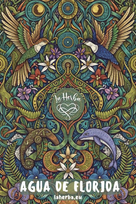 Agua de Florida La Herba