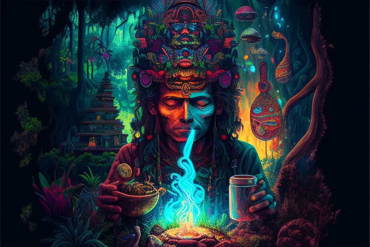 Aya Shaman 