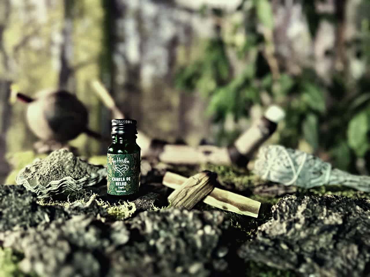 Canela de Velho Premium Rapé LaHerba