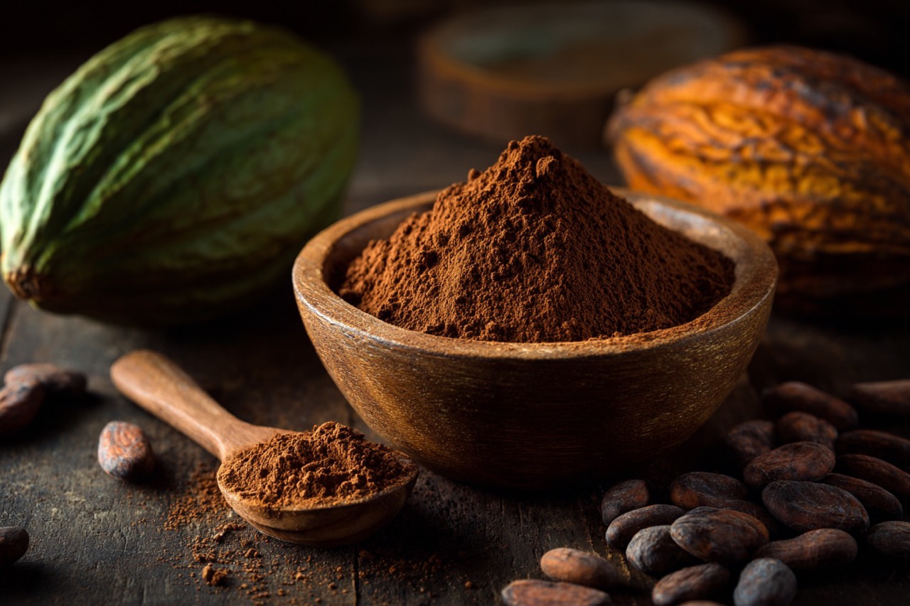 Kakaov&yacute; pr&aacute;&scaron;ok Chuncho &ndash; Ceremoni&aacute;lna medic&iacute;na