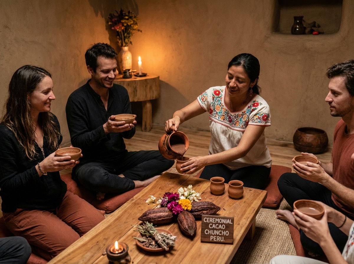 Kakao pr&aacute;&scaron;ok 100% Chuncho Peru