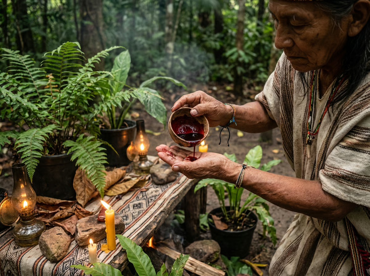 Draci krev Sangre de drago