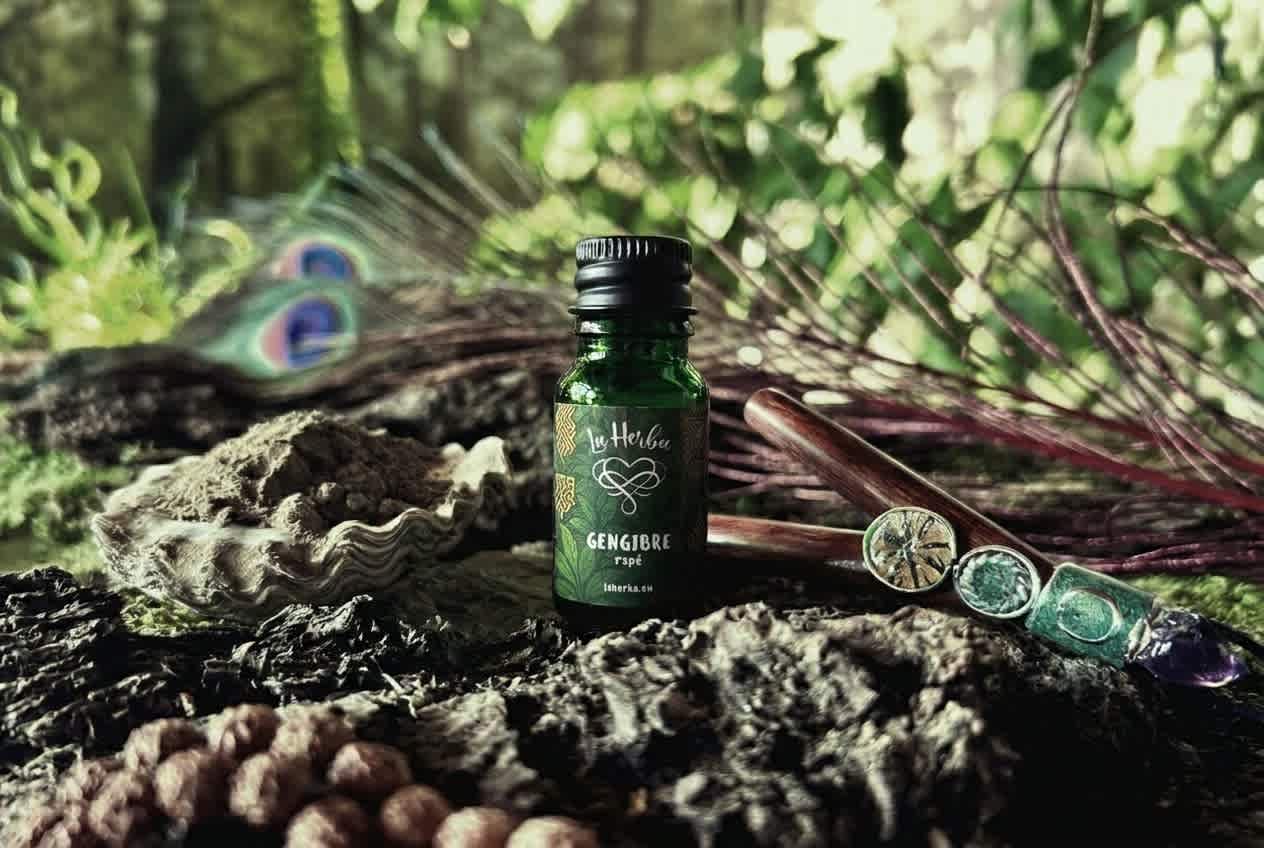 Gengibre Rapé La Herba