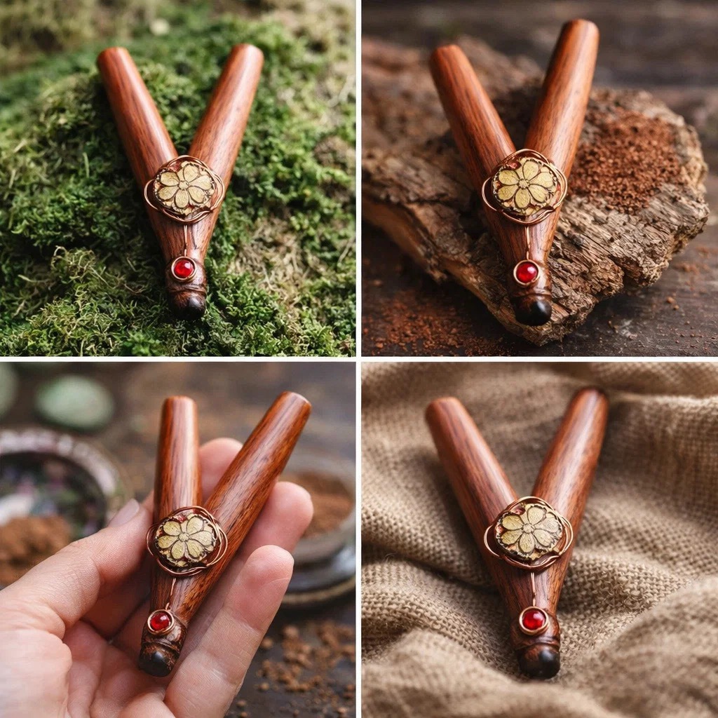 Kuripe na Rap&eacute; z Peru aya bloodwood