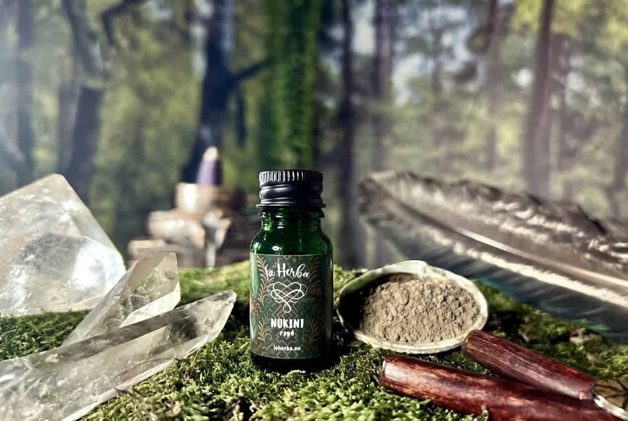 Nukini Premium Rapé LaHerba