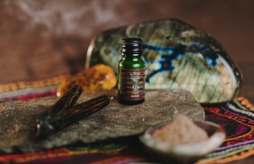 Rapé medicine from Brazil