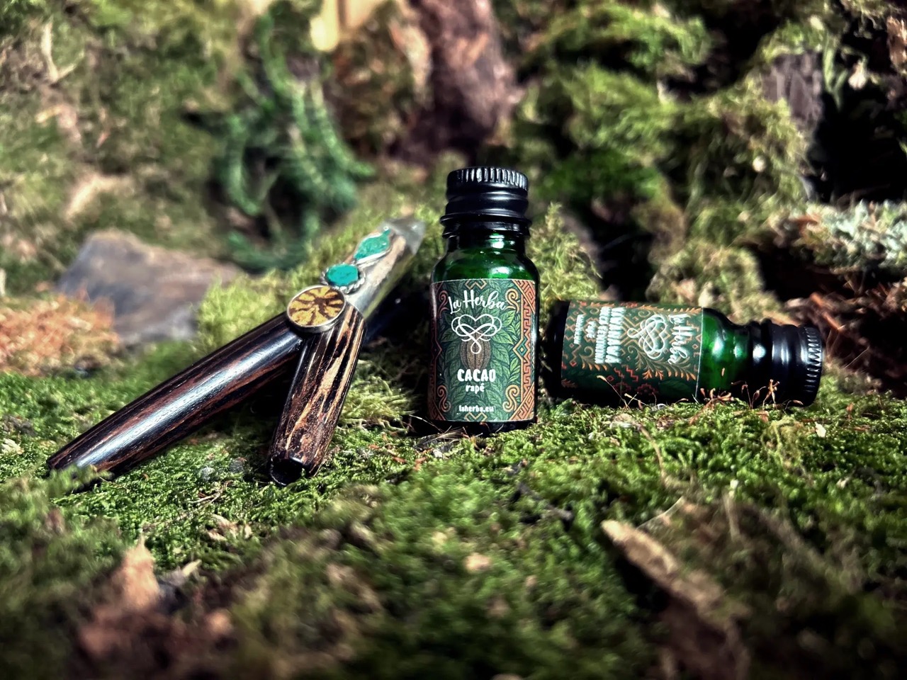 Rapé Cacao Cacau LaHerba