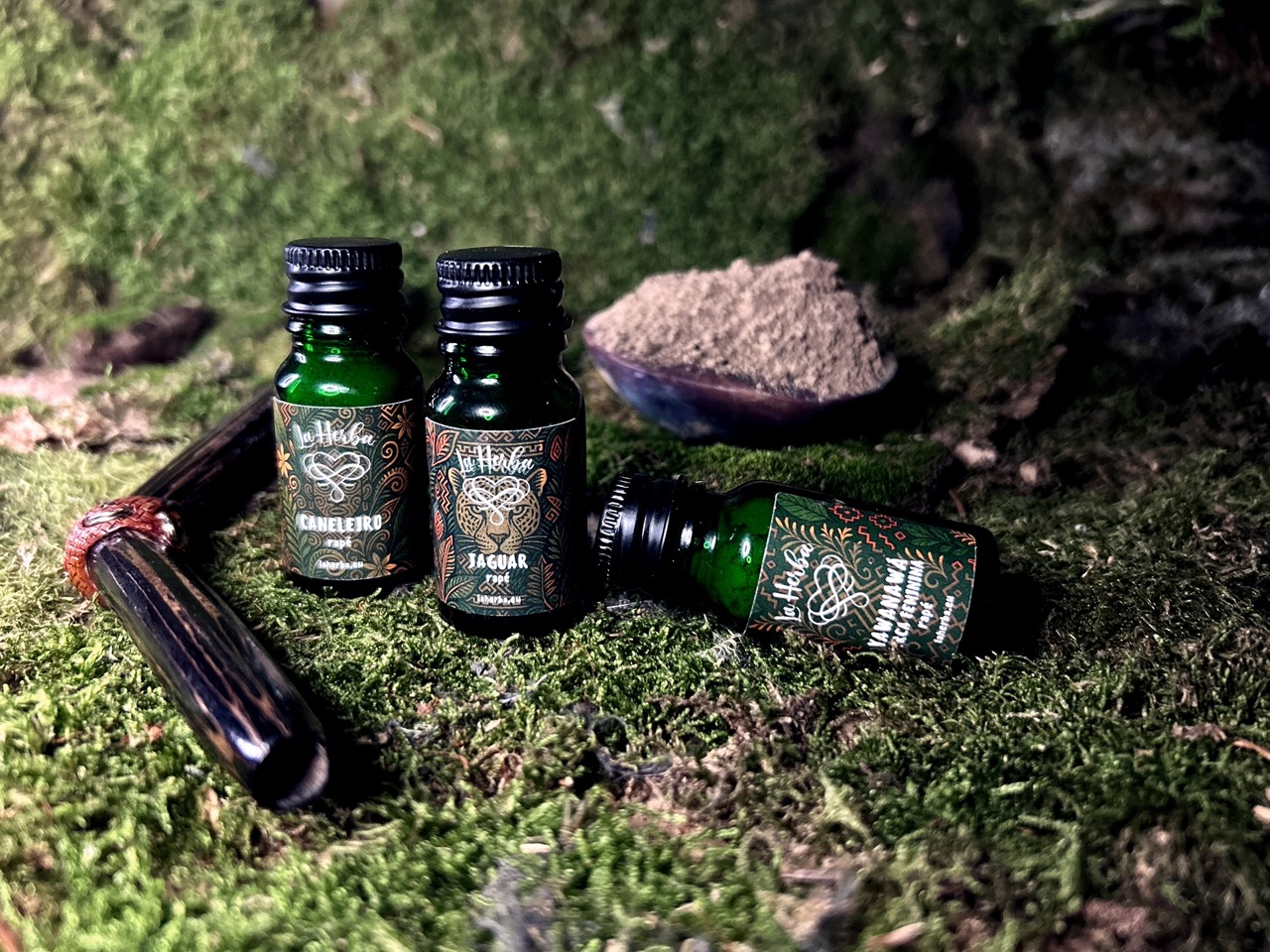 Rapé Jaguar LaHerba