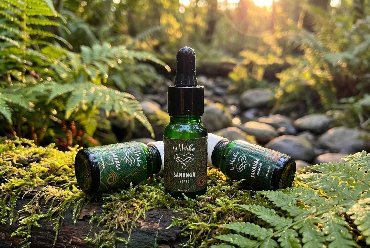 Sananga kapky La Herba