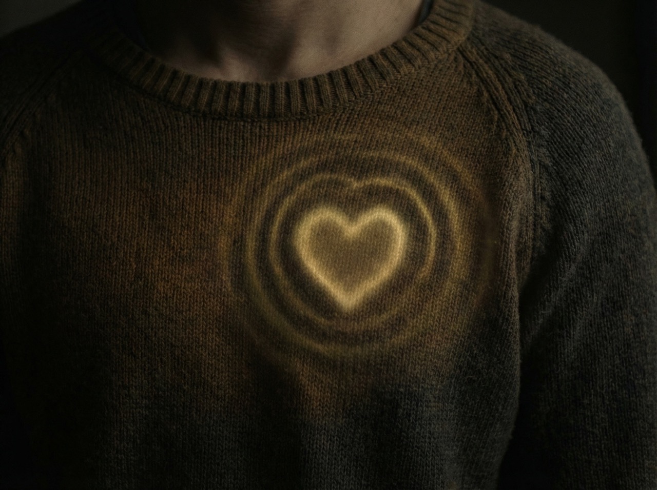 srdce lidske hrudnik