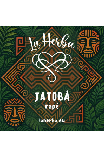 Obrázek pro Rapé Jatobá