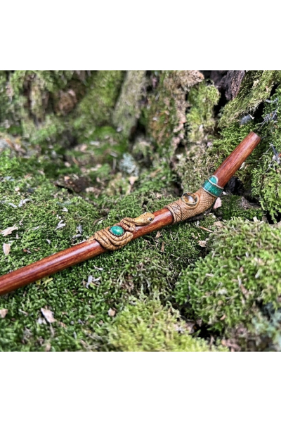 Obrázek pro TEPI Z KRVAVÉHO DŘEVA s Aya