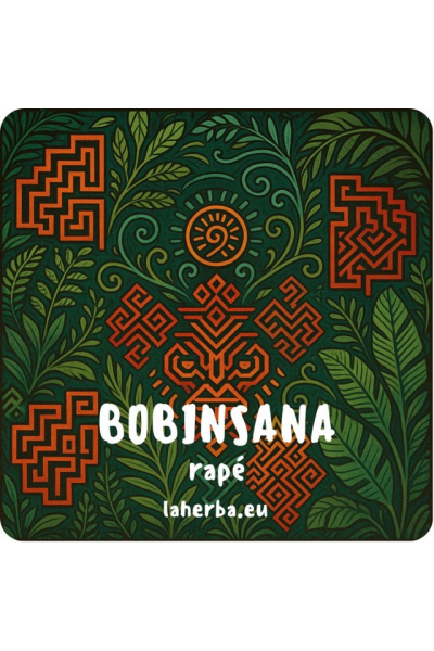 Obrázek pro Rapé Bobinsana