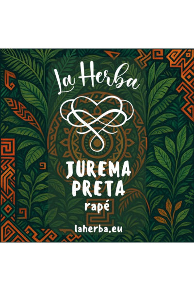 Obrázek pro Rapé Jurema Preta