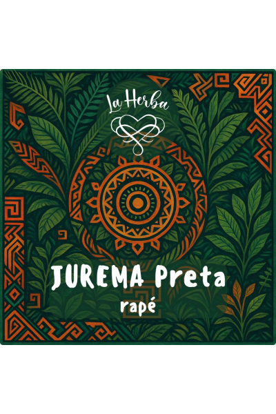 Obrázek pro Rapé Jurema Preta