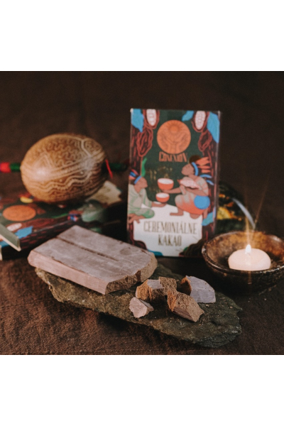 Obrázek pro Ceremoniální Kakao Chuncho 200g