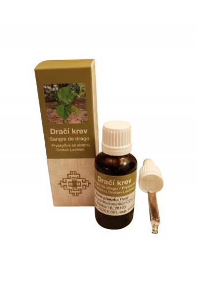 Obrázek pro Dračí krev 