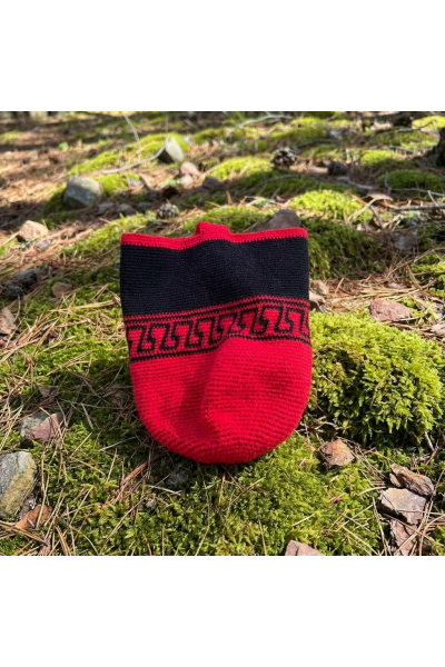 Obrázek pro Ručně šitá taška z Kolumbie