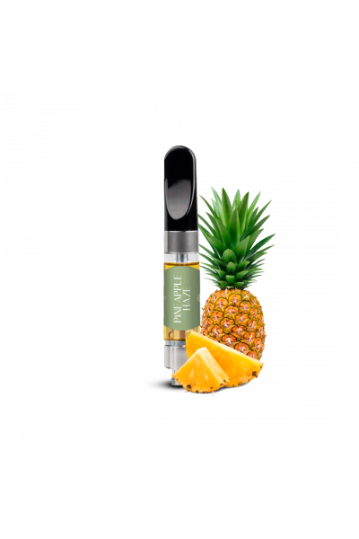 Obrázek pro CBD Cartridge Pineapple Haze 1ml
