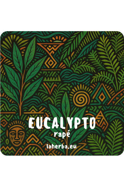 Obrázek pro Rapé Eucalypto