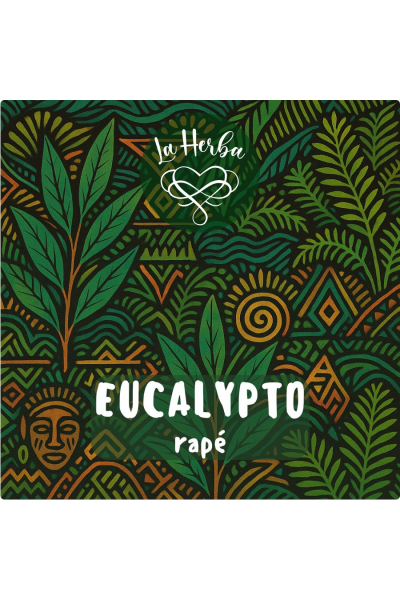 Obrázek pro Rapé Eucalypto