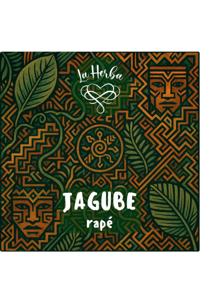 Obrázek pro Rapé JAGUBE 