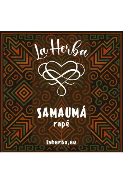 Obrázek pro Rapé Samaumá