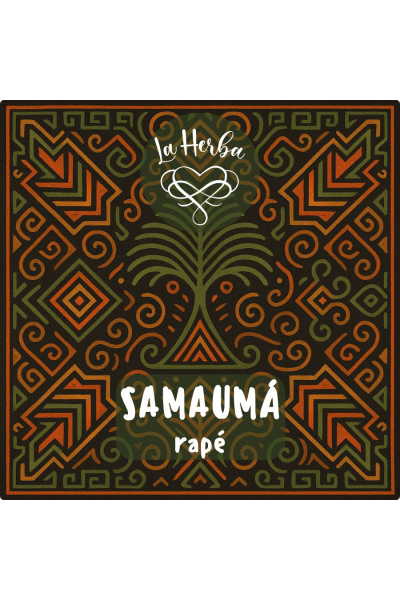 Rapé Samaumá Obrázek pro Rapé Samaumá