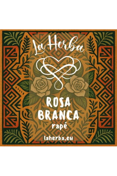 Obrázek pro Rapé Rosa Branca