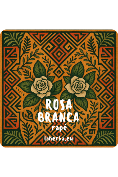 Obrázek pro Rapé Rosa Branca