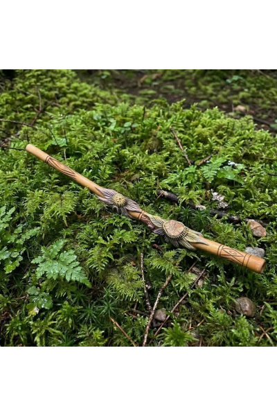 Obrázek pro Tepi Bambu Pirografo