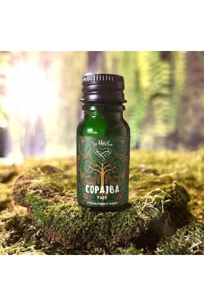 Rapé Copaiba Obrázek pro Rapé Copaiba