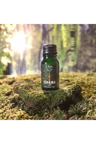 Rapé Copaiba Obrázek pro Rapé Copaiba