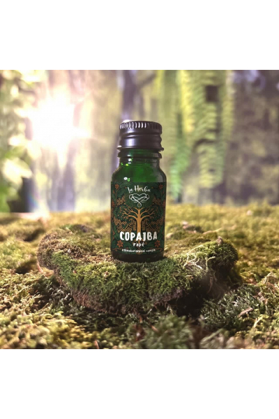 Rapé Copaiba Obrázek pro Rapé Copaiba