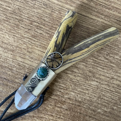 Kuripe Palo Santo Aya Obrázek pro Kuripe Palo Santo Aya