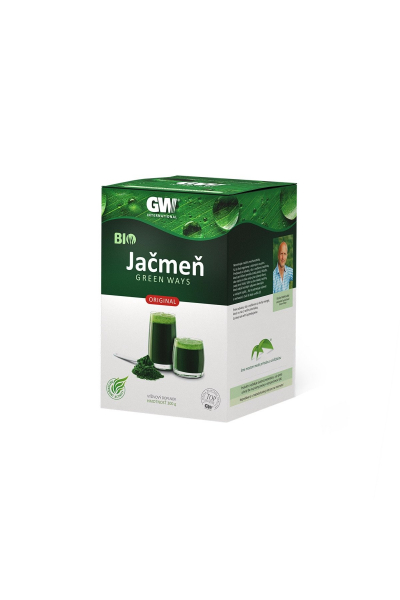 Obrázek pro Ječmen Green Ways 300g