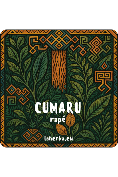 Obrázek pro Rapé Cumaru