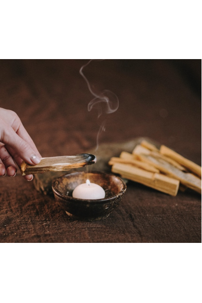 Obrázek pro Palo Santo vykuřovadlo z Peru