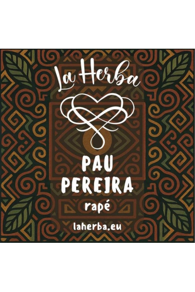 Obrázek pro Rapé Pau Pereira