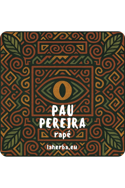 Obrázek pro Rapé Pau Pereira
