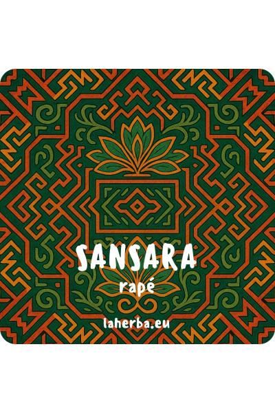 Obrázek pro Rapé Sansara