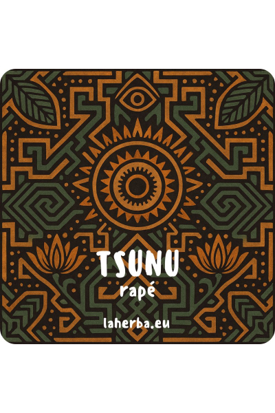 Obrázek pro Rapé Tsunu Forte