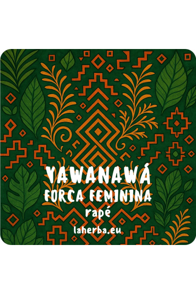 Obrázek pro Rapé Yawanawa Forca Feminina