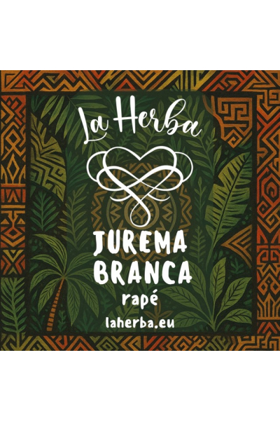 Obrázek pro Rapé JUREMA BRANCA