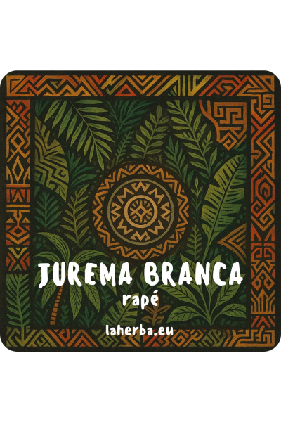 Obrázek pro Rapé JUREMA BRANCA
