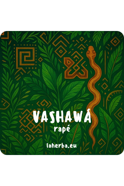 Obrázek pro Rapé Vashawá