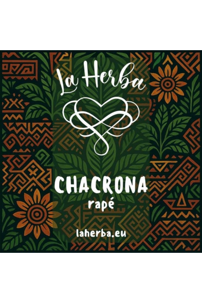 Obrázek pro Rapé Chacrona