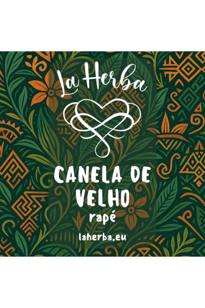 Obrázek pro Rapé Canela de Velho