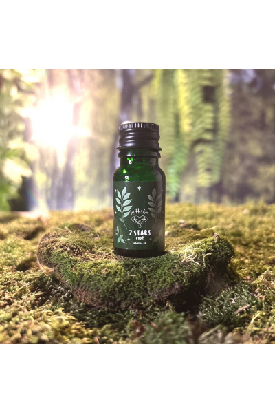 Rapé 7 Hvězd (7 Stars) Obrázek pro Rapé 7 Hvězd (7 Stars)